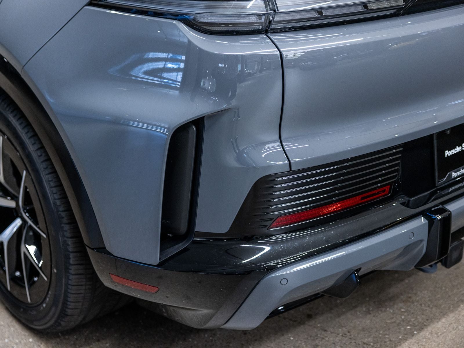 2026 Porsche Cayenne Cayenne Turbo Electric