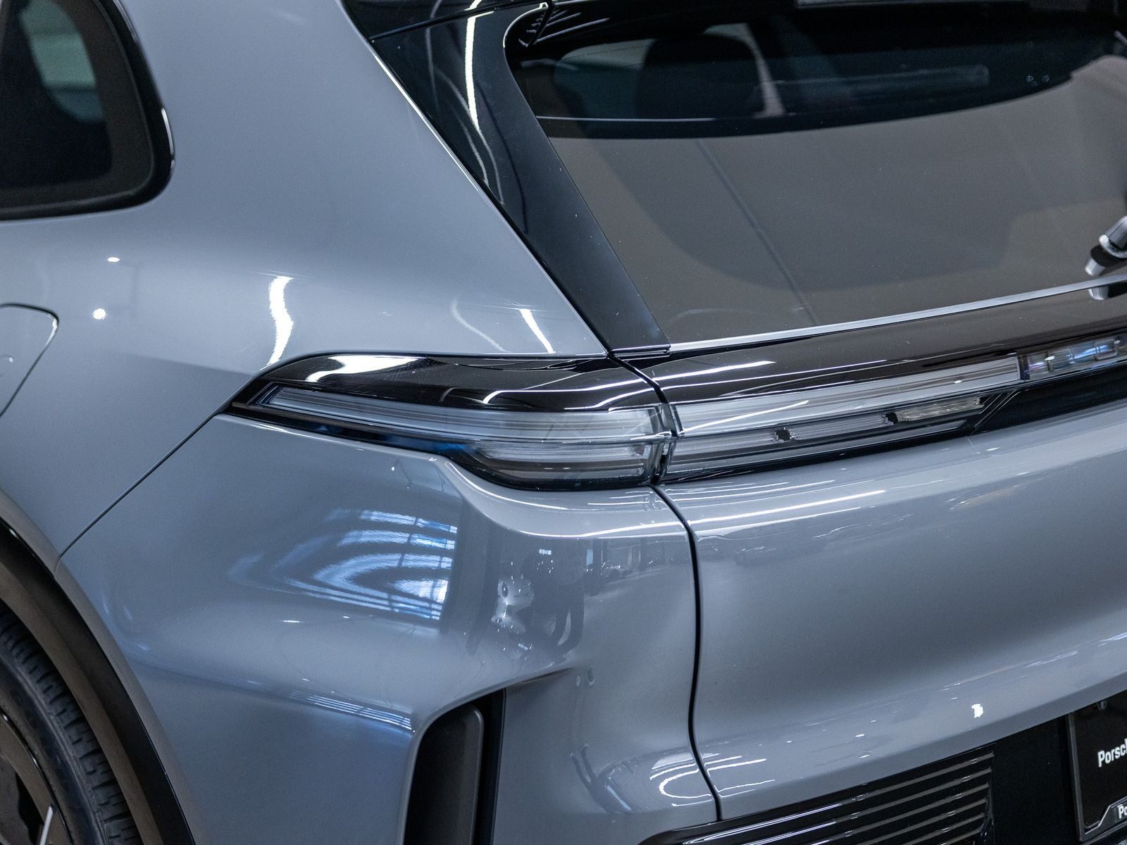 2026 Porsche Cayenne Cayenne Turbo Electric