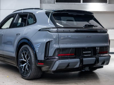 2026 Porsche Cayenne Cayenne Turbo Electric