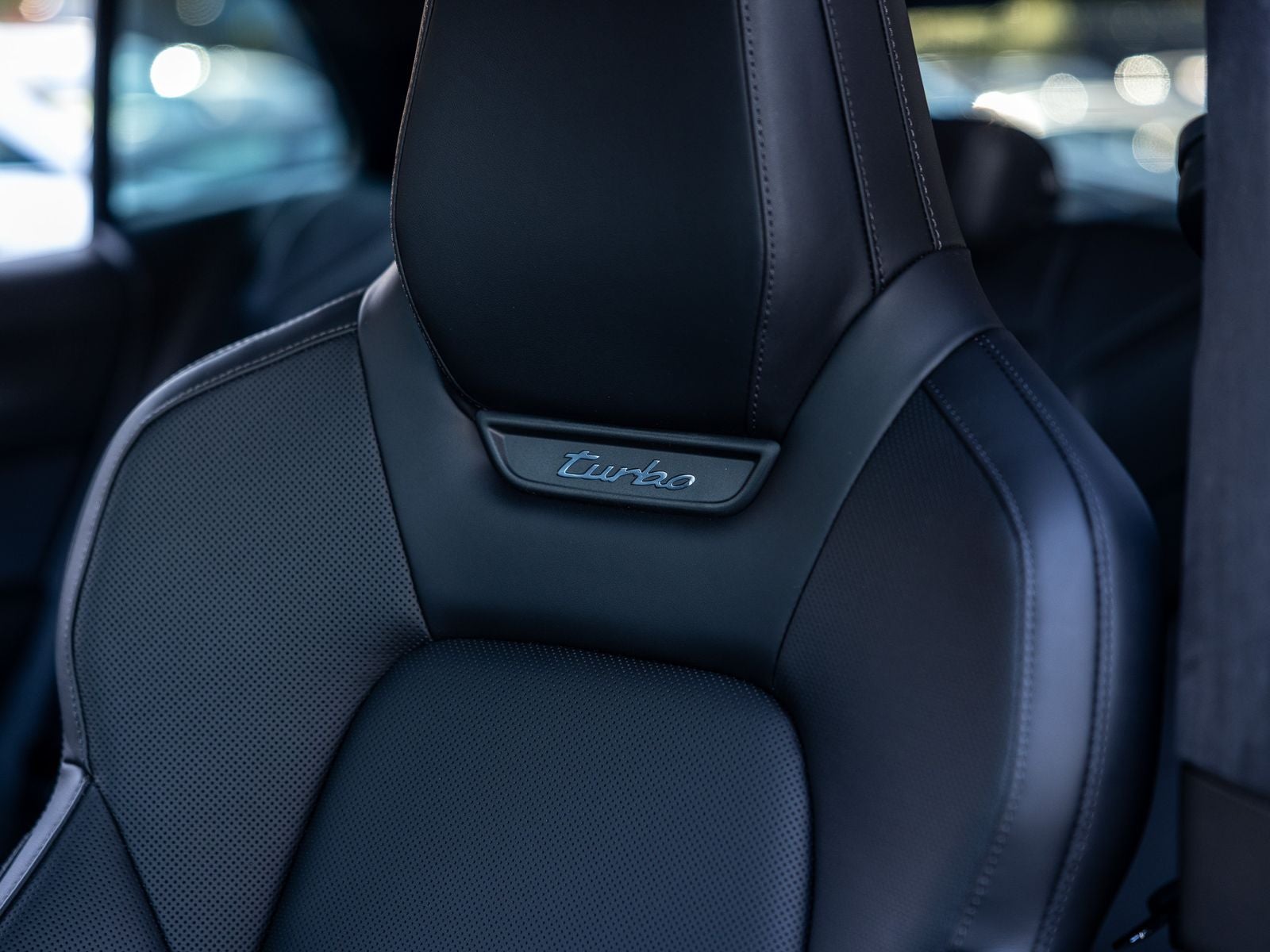 2026 Porsche Cayenne Cayenne Turbo Electric