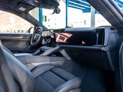 2026 Porsche Cayenne Cayenne Turbo Electric