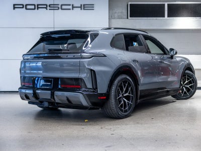 2026 Porsche Cayenne Cayenne Turbo Electric