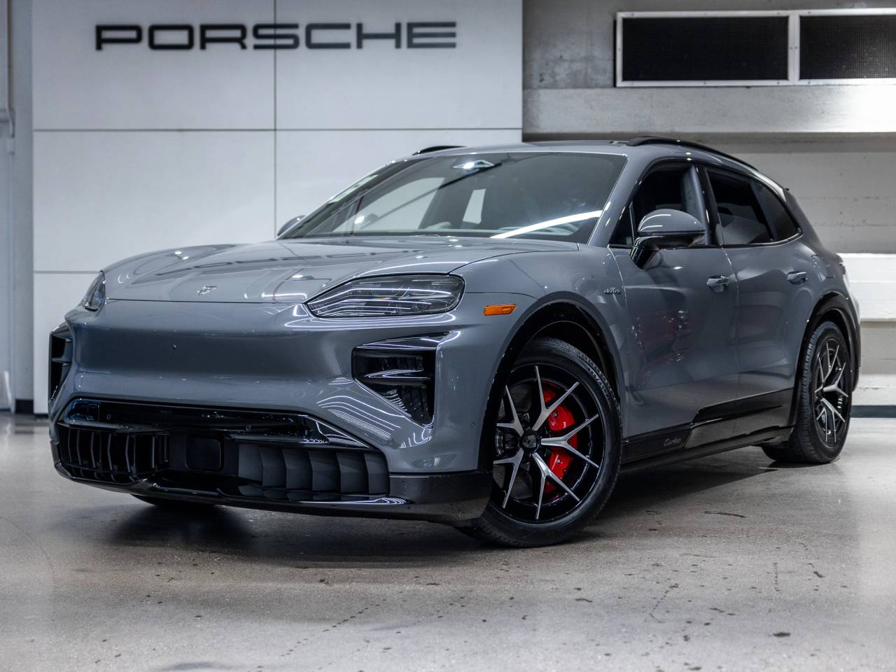 2026 Porsche Cayenne Cayenne Turbo Electric