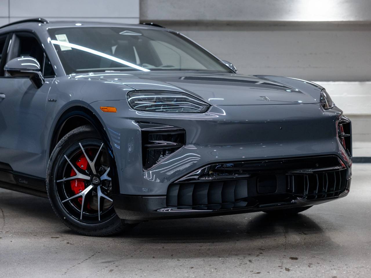 2026 Porsche Cayenne Cayenne Turbo Electric