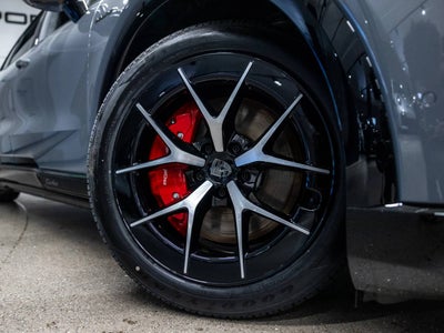2026 Porsche Cayenne Cayenne Turbo Electric