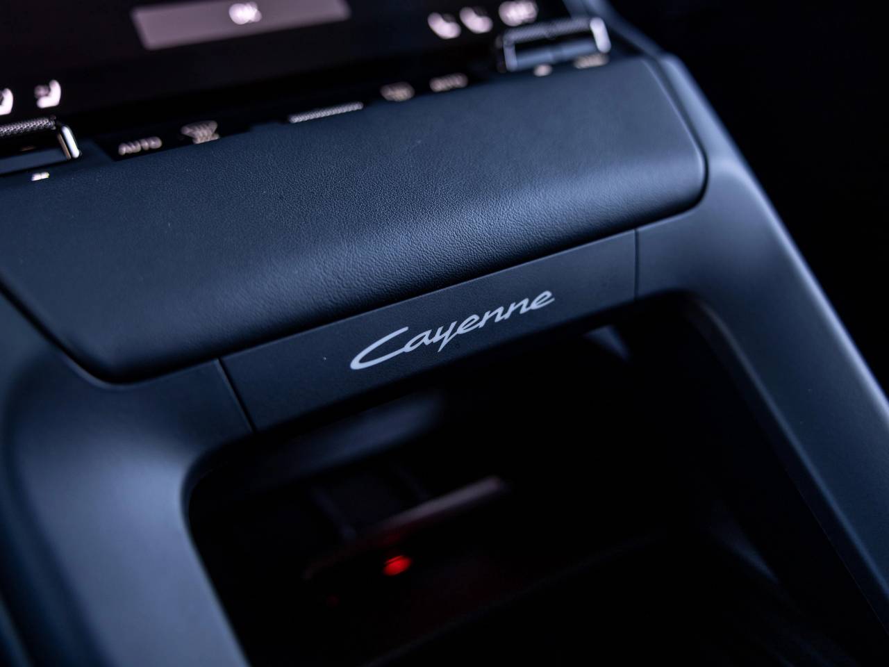 2026 Porsche Cayenne Cayenne Turbo Electric