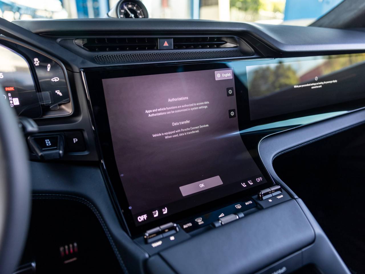 2026 Porsche Cayenne Cayenne Turbo Electric