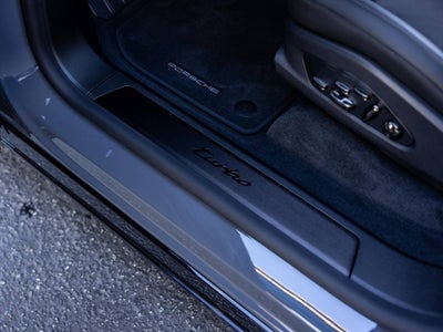 2026 Porsche Cayenne Cayenne Turbo Electric