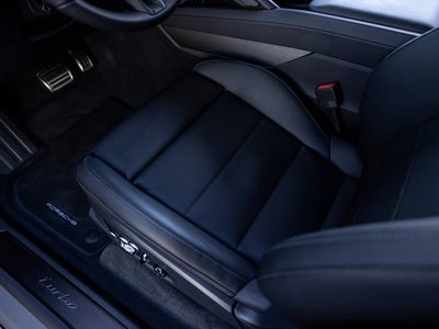 2026 Porsche Cayenne Cayenne Turbo Electric