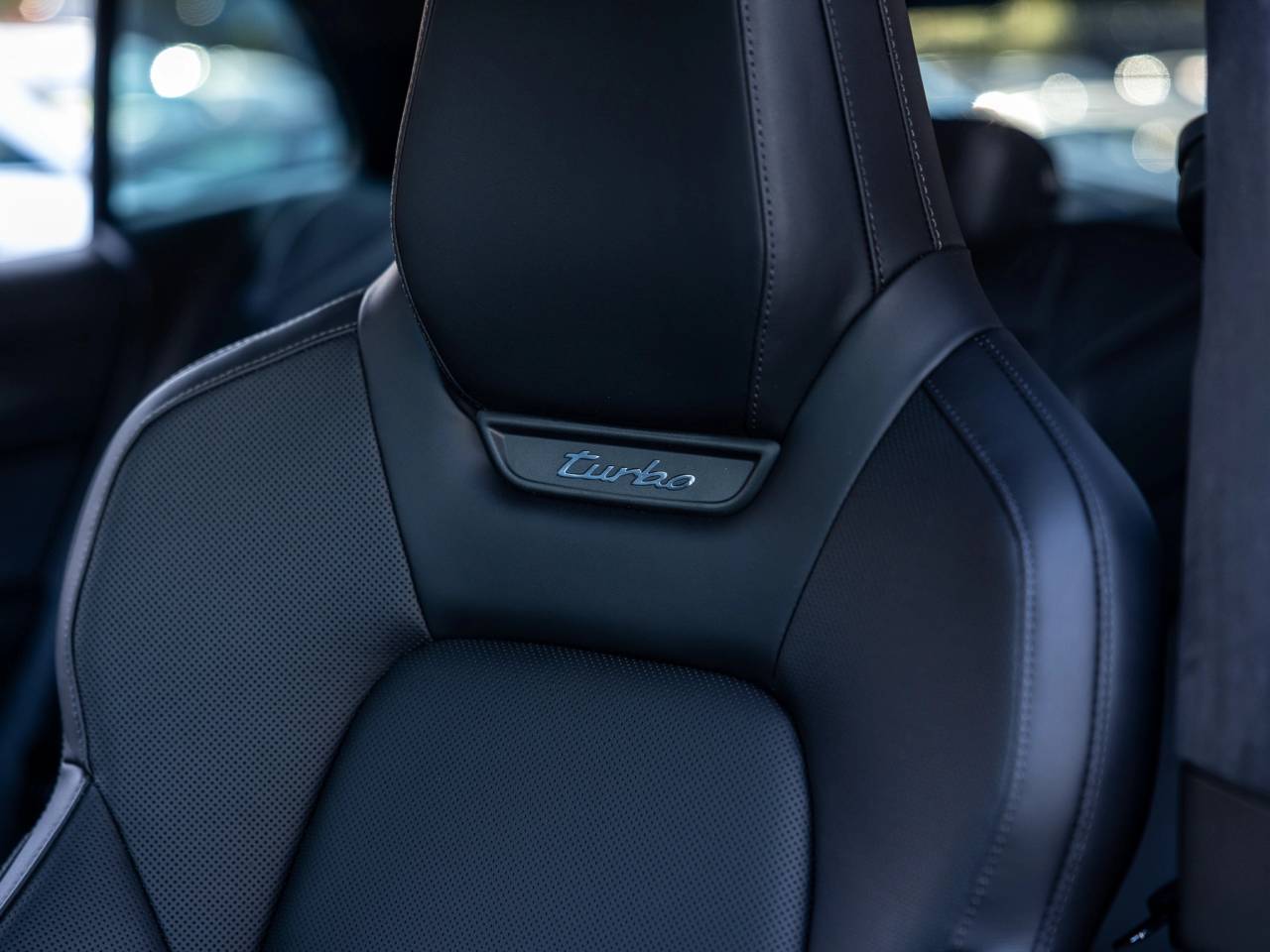 2026 Porsche Cayenne Cayenne Turbo Electric