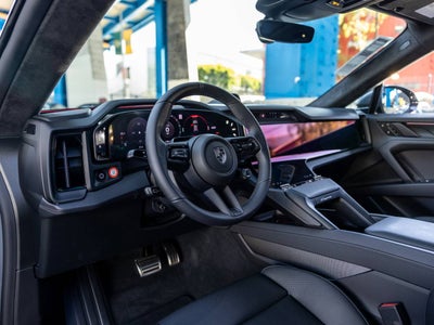 2026 Porsche Cayenne Cayenne Turbo Electric