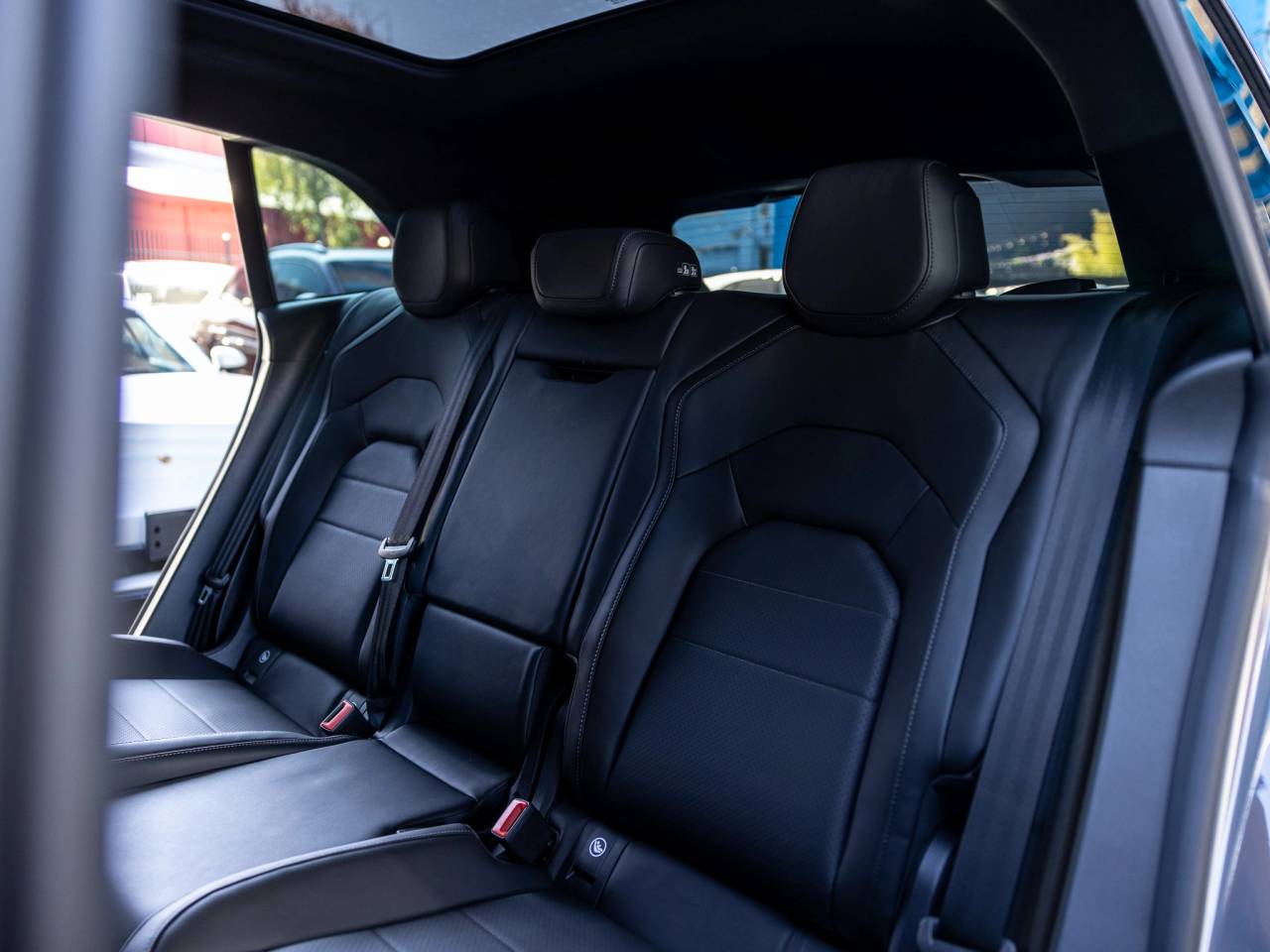 2026 Porsche Cayenne Cayenne Turbo Electric