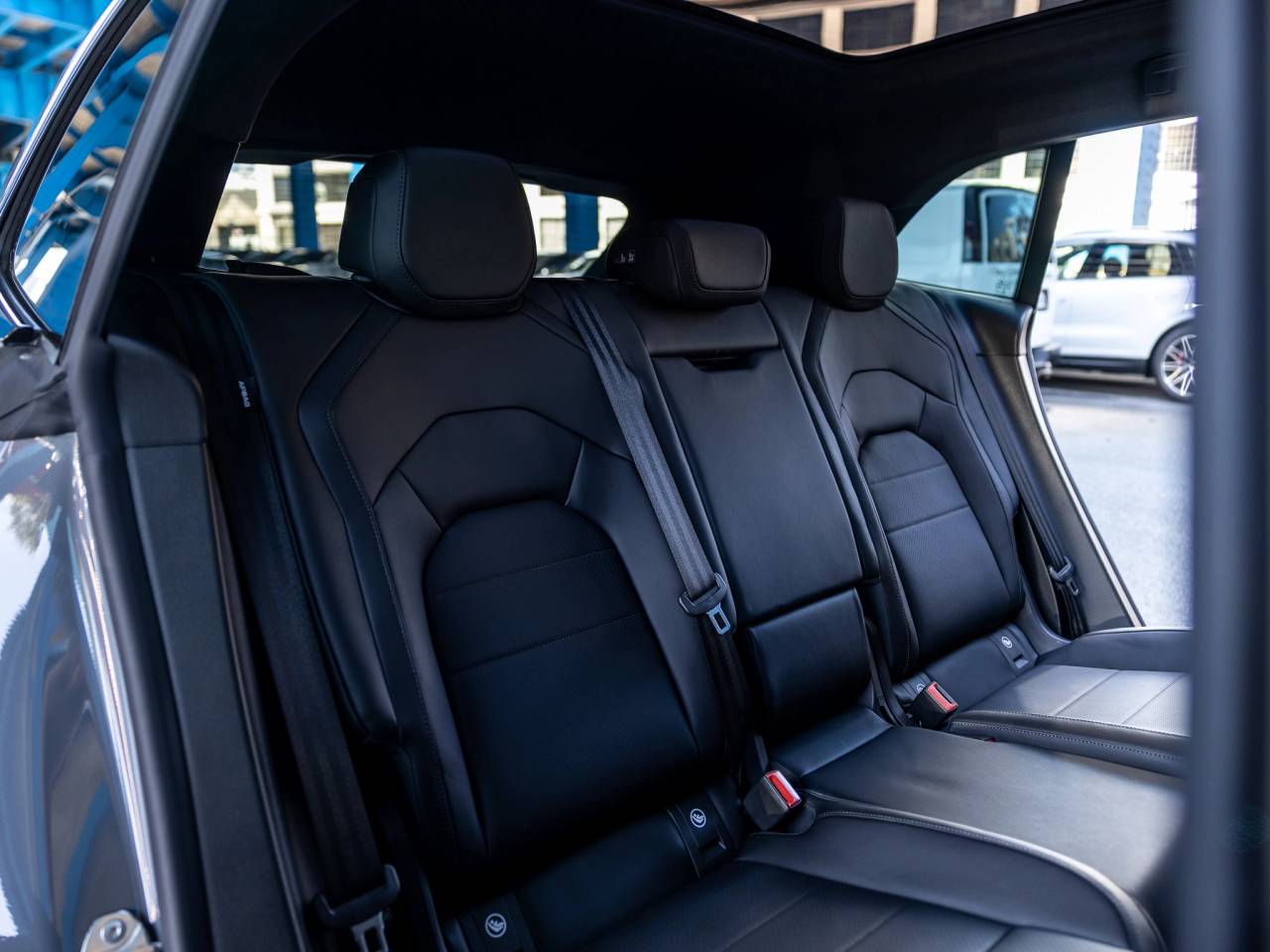 2026 Porsche Cayenne Cayenne Turbo Electric
