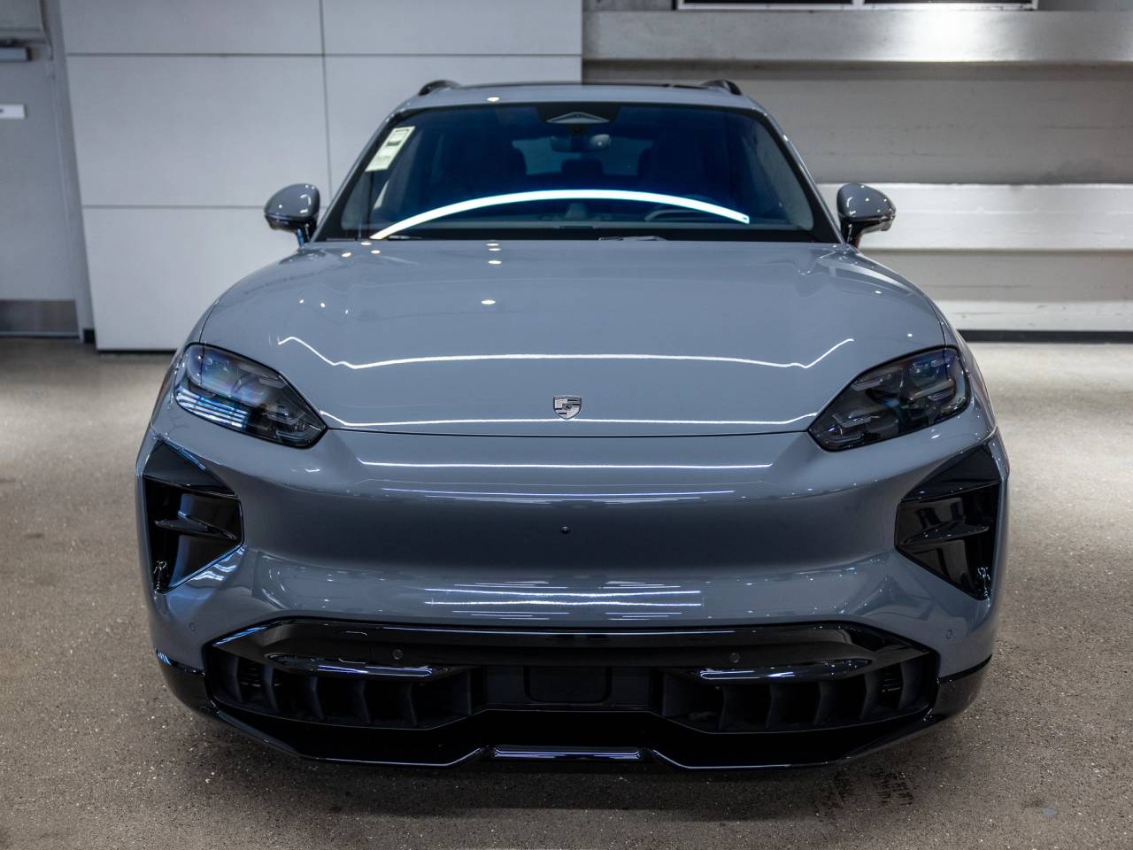 2026 Porsche Cayenne Cayenne Turbo Electric