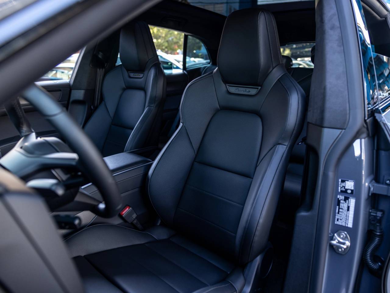 2026 Porsche Cayenne Cayenne Turbo Electric
