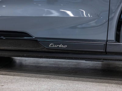 2026 Porsche Cayenne Cayenne Turbo Electric