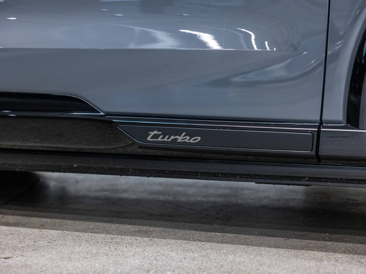 2026 Porsche Cayenne Cayenne Turbo Electric
