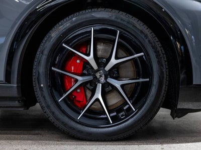 2026 Porsche Cayenne Cayenne Turbo Electric