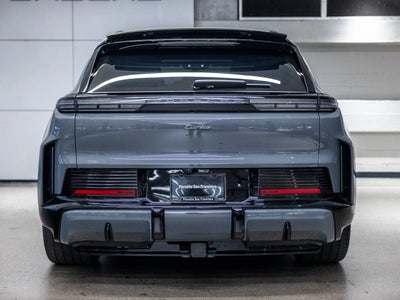 2026 Porsche Cayenne Cayenne Turbo Electric