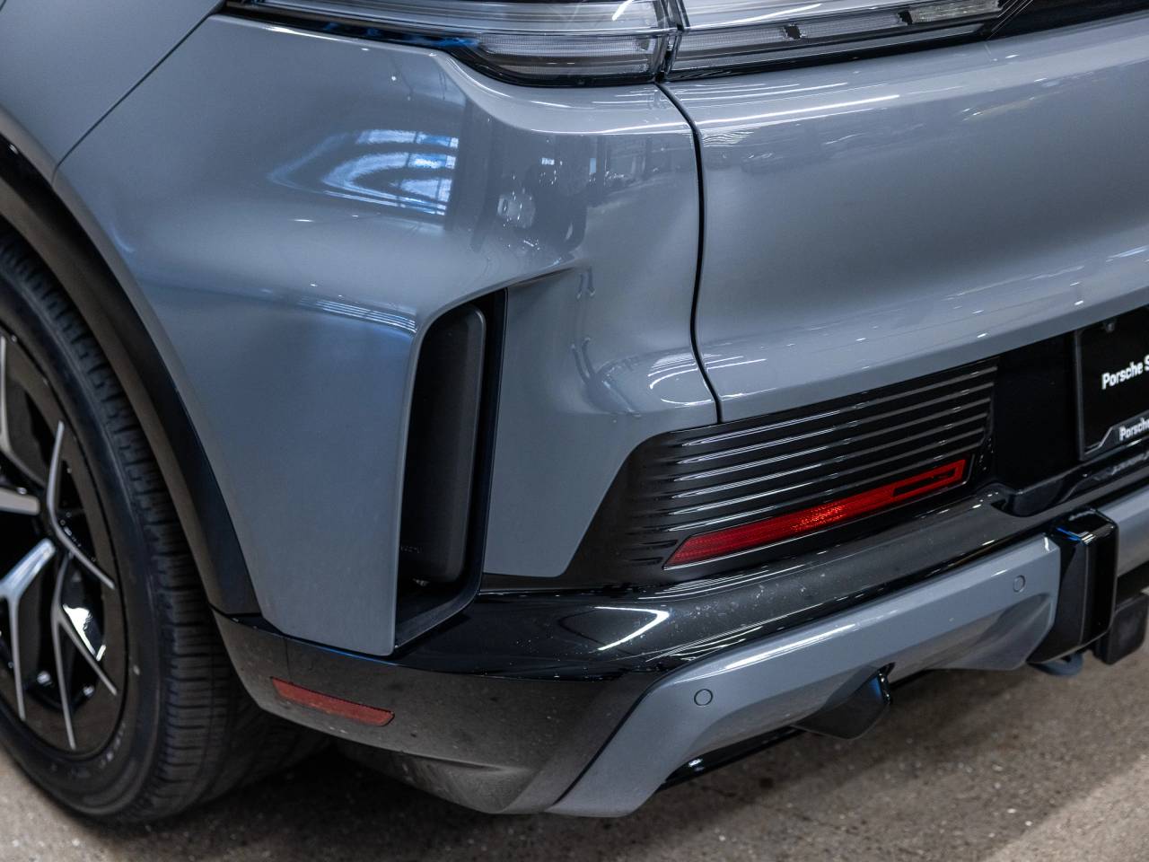 2026 Porsche Cayenne Cayenne Turbo Electric