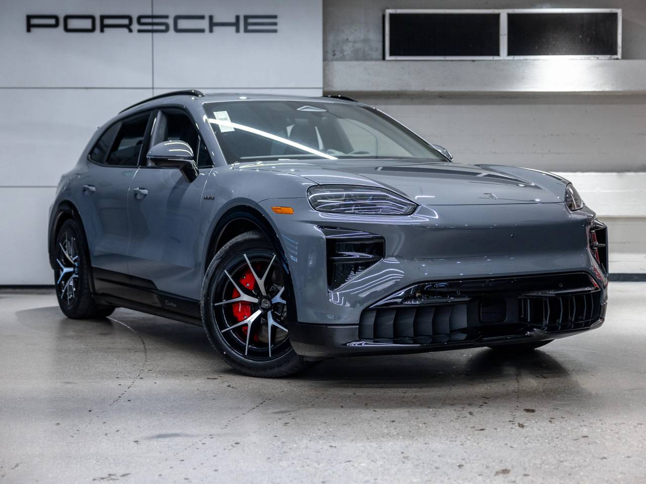 2026 Porsche Cayenne Cayenne Turbo Electric
