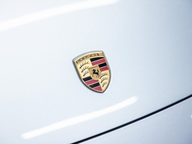 2025 Porsche Macan Macan Electric