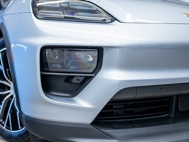 2025 Porsche Macan Macan Electric