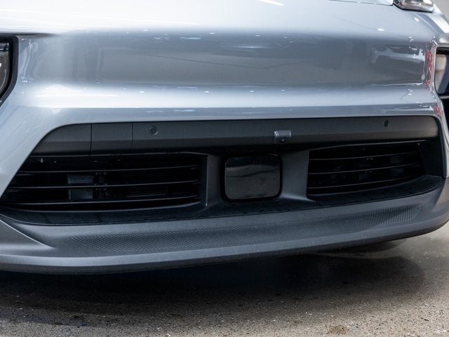 2025 Porsche Macan Macan Electric