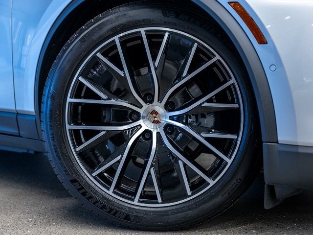 2025 Porsche Macan Macan Electric