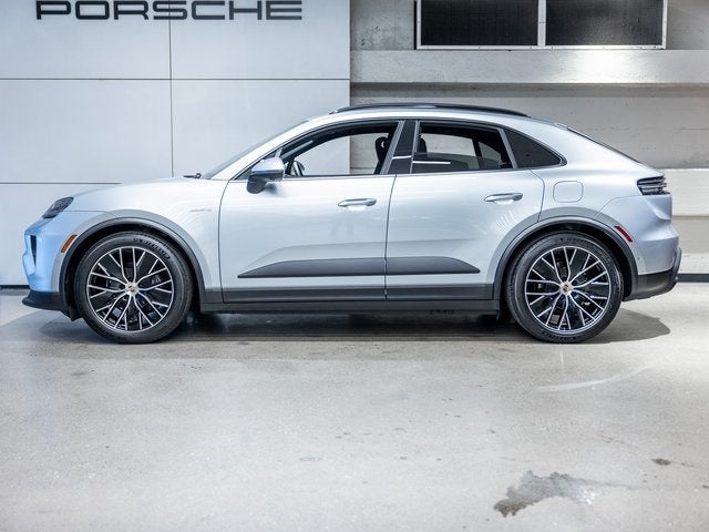 2025 Porsche Macan Macan Electric