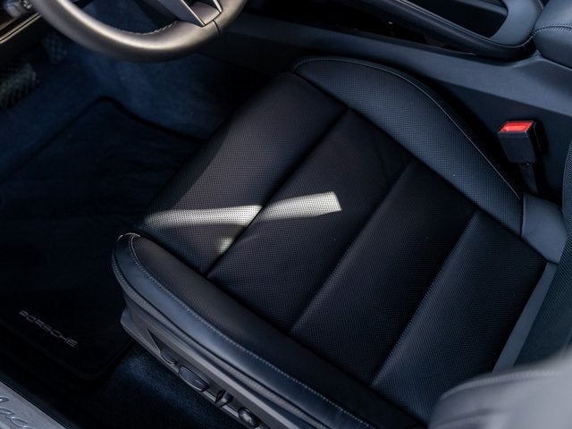 2025 Porsche Macan Macan Electric