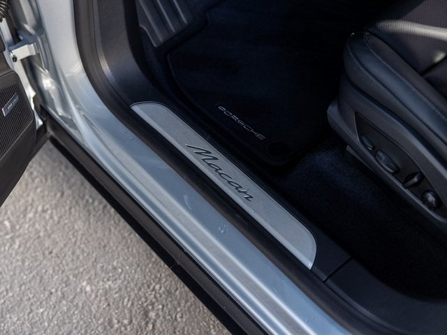 2025 Porsche Macan Macan Electric