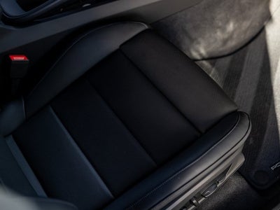 2025 Porsche Macan Macan Electric