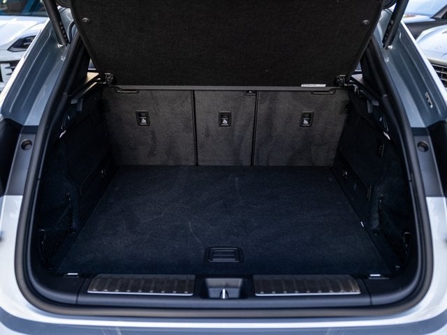 2025 Porsche Macan Macan Electric