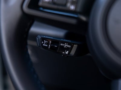 2025 Porsche Macan Macan Electric