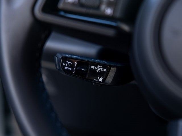 2025 Porsche Macan Macan Electric