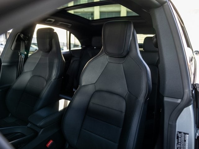 2025 Porsche Macan Macan Electric