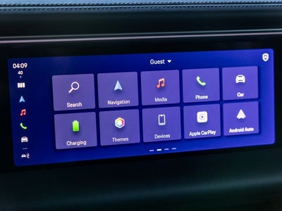 2025 Porsche Macan Macan Electric