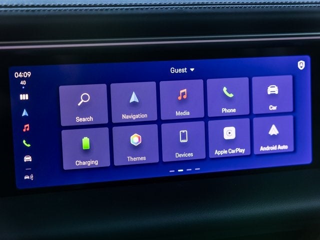 2025 Porsche Macan Macan Electric