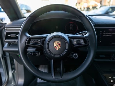 2025 Porsche Macan Macan Electric