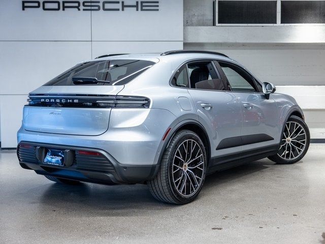 2025 Porsche Macan Macan Electric