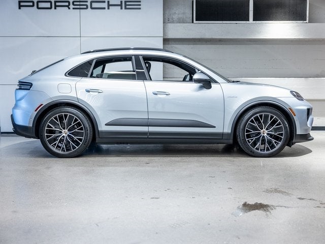 2025 Porsche Macan Macan Electric