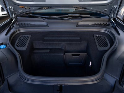 2025 Porsche Macan Macan Electric