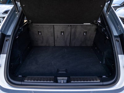 2025 Porsche Macan Macan Electric