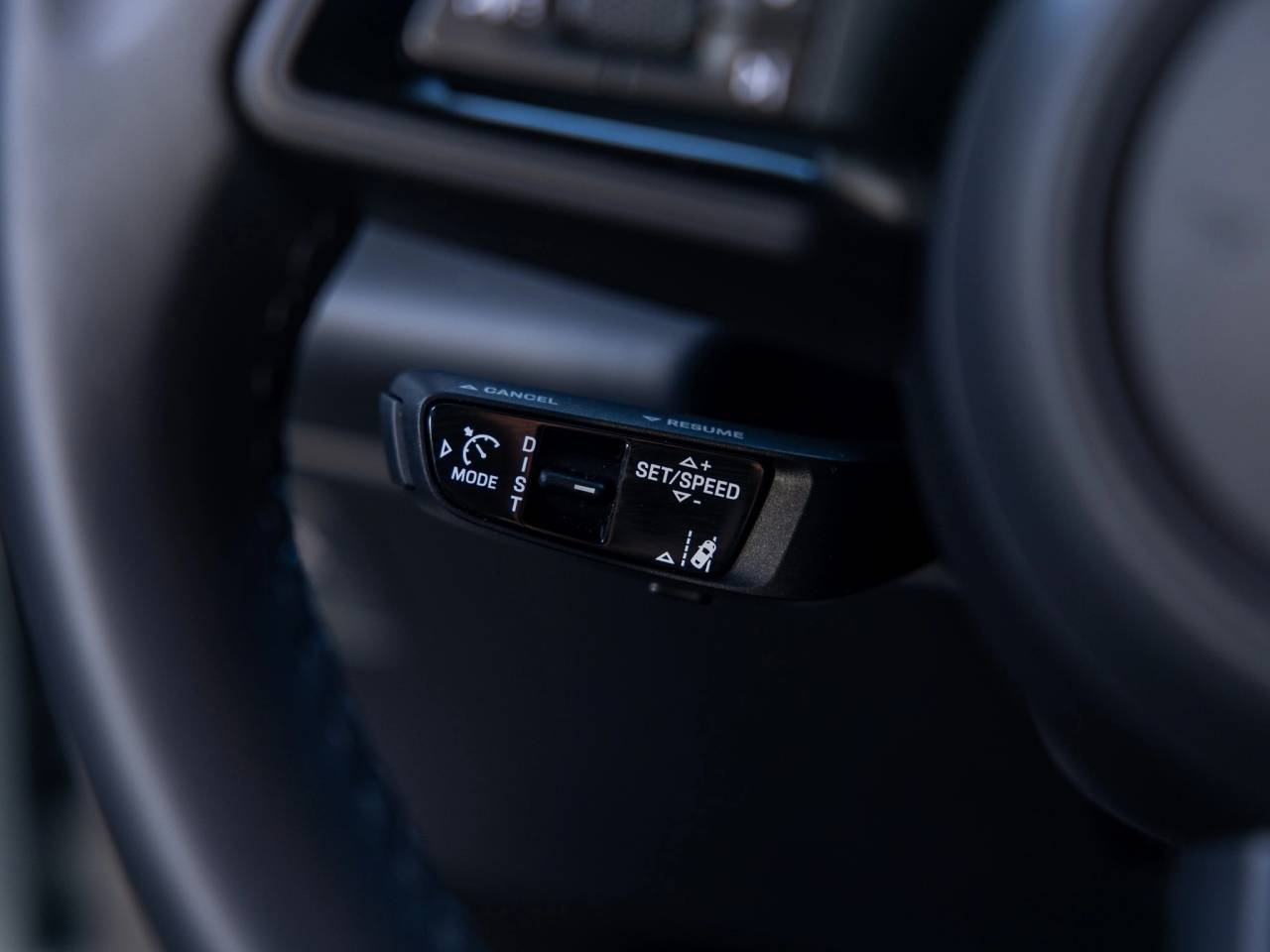 2025 Porsche Macan Macan Electric