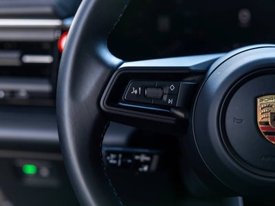 2025 Porsche Macan Macan Electric