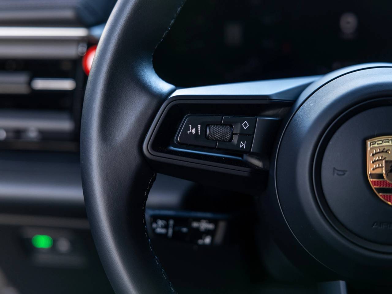 2025 Porsche Macan Macan Electric