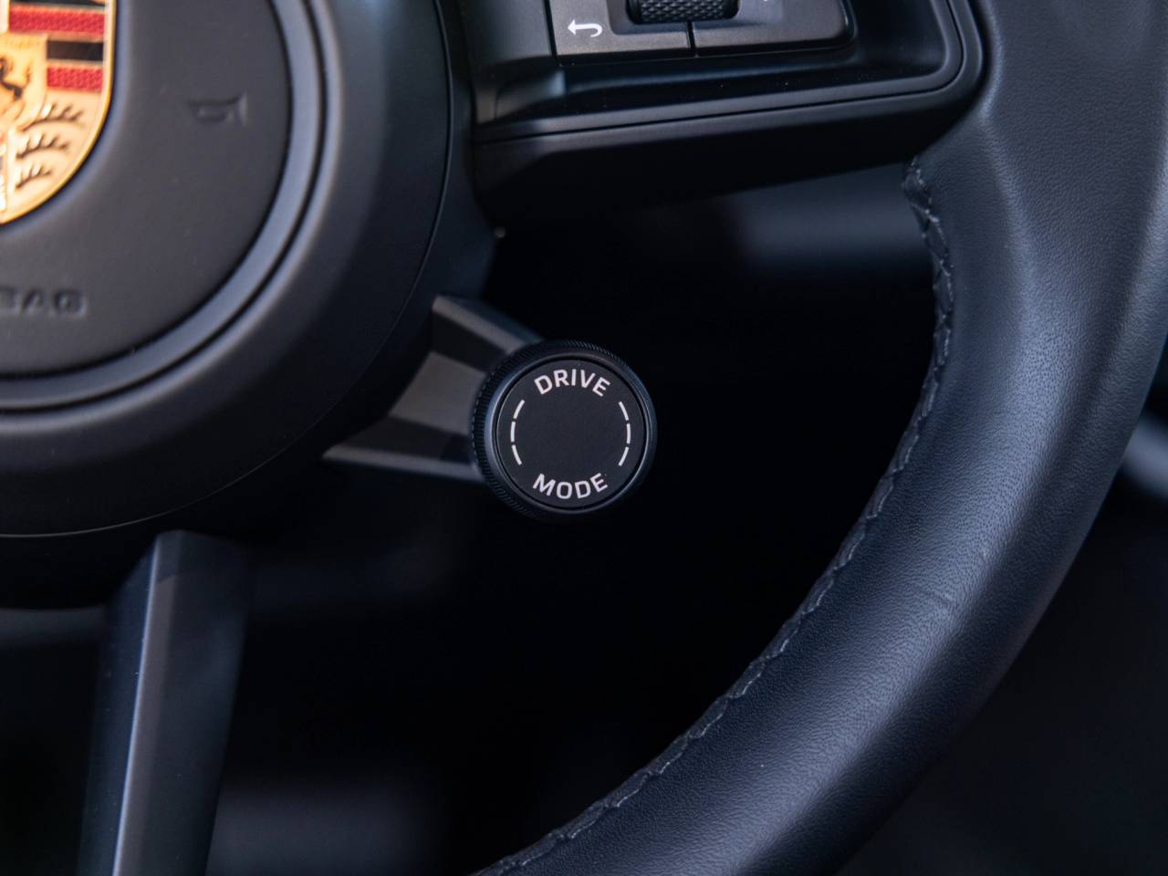 2025 Porsche Macan Macan Electric