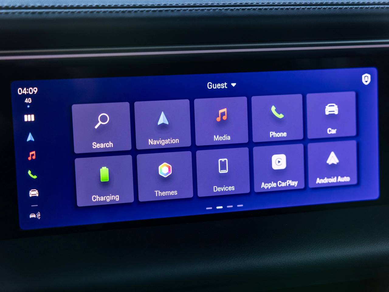 2025 Porsche Macan Macan Electric