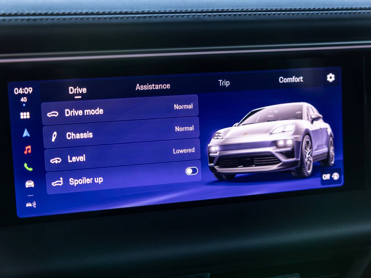 2025 Porsche Macan Macan Electric